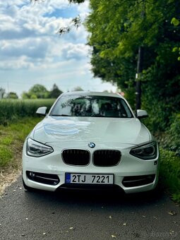 BMW F20 116d 85kW | Sportsitze | Xenon | 2013 | TOP STAV - 6