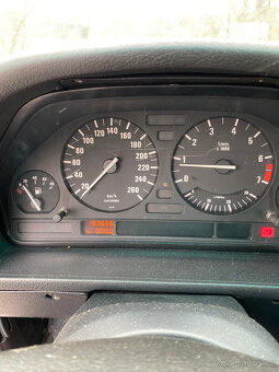 BMW e34 535i - 6