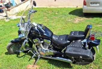 Chopper Suzuki Intruder 1400 - 6