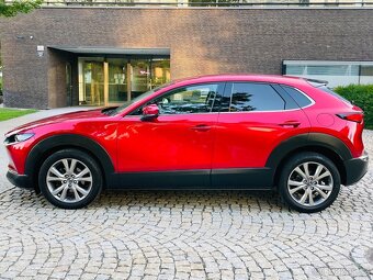 Mazda CX-30 2.0i 1.MAJITEL LED VYHŘEV KAMERY SERVISKA - 6