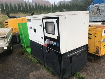 ELEKTROCENTRÁLA AYERBE - 6
