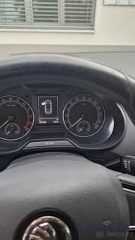 Škoda Octavia III Kombi 1,6 TDI Ambition 85kW 2017,187 000Km - 6