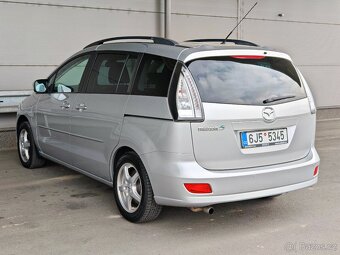 Mazda 5 2.0i 107kW 7 MÍST 2010 - 6