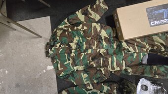 AIRSOFT výbava komplet - 6