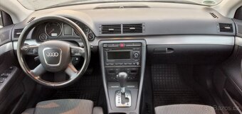 Audi A4 8E avant 2,7 V6 TDI automat 2007 1.majitel TOP stav - 6