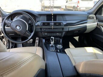 BMW f11 2011r. 2.0d - 6