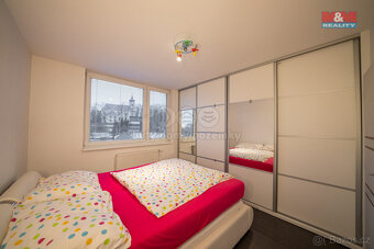 Pronájem bytu 3+kk, 74 m², Břežany u Znojma - 6