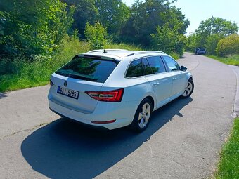 Škoda Superb 3 combi 2.0 TDI 110 kW Style plus, ACC, manual - 6