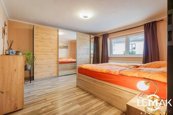Prodej, rodinný dům, 108 m2 - Náměšť na Hané, ev.č. 00145 - 6