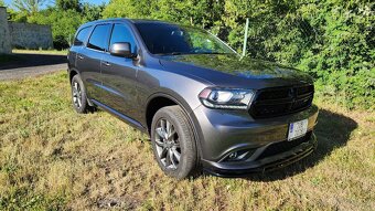 Dodge Durango 3.6l Pentastar,,lpg AWD 4×4 - 6