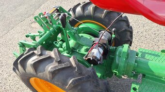 Malotraktor 4x4 - 6