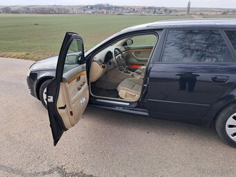 Audi A4 avant 3.0tdi quattro - 6