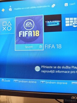Playstation 4 slim 500GB CUH-2216A - 6