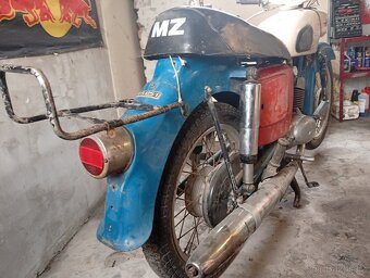 Mz trophy 125 - 6