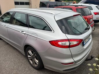 Ford Mondeo 2.0 tdci 110 kw rv.2016 4x4 - DPH - 6