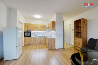 Pronájem bytu 2+kk, 46 m², Zbůch, ul. Brigádnická - 6