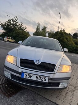 Octavia 1.9tdi 77kw - 6