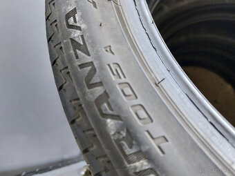 215/45 R18 89W Bridgestone T005 letní 4ks - 6