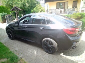 BMW X6 F16 M50d 280kw r.v. 2015 - 6