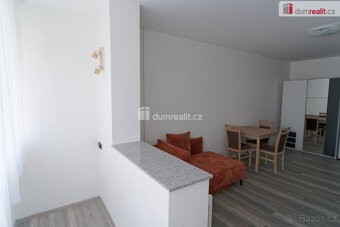Velmi pěkný byt (obytný atelier) 1+kk, Praha 8-Střížkov - 6