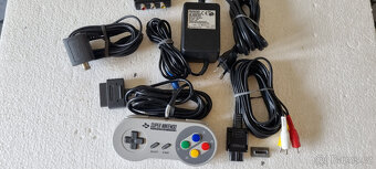 SUPER NINTENDO (SNES 1993) S HROU MARIO KART - 6