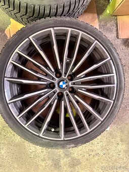 Alu kola zimní BMW G16 M729 5x112 R20 - 6