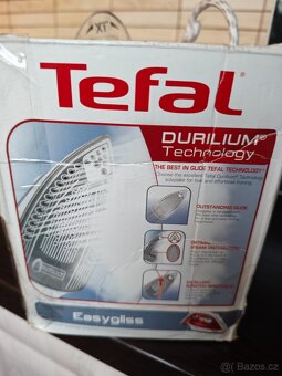 Žehlička Tefal napařovací - 6