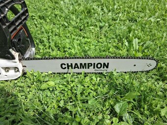 Motorová pila champion 101 - 6