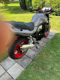 Suzuki Bandit GSF1200 N - 6
