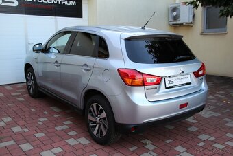 Mitsubishi ASX 2.2DI-D 150PS Comfort Edition A/T 4x4 - 6