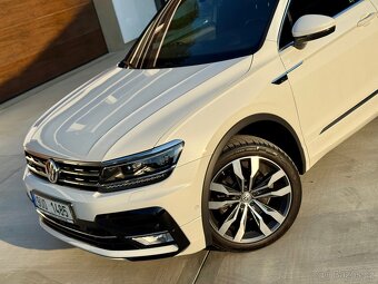 VW Tiguan 2.0 TDI 176kw R-Line DSG - 6