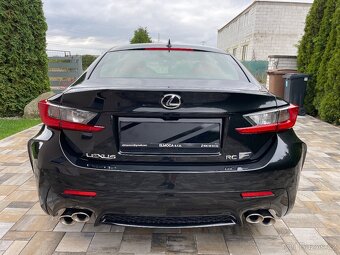 Lexus RC-F 5,0 V8 351kW posezónní sleva - 6