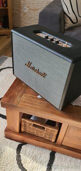 Reproduktor Marshall Woburn III černý - 6