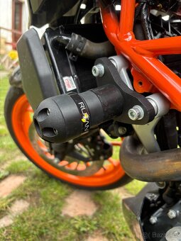 KTM Duke 390 - 6