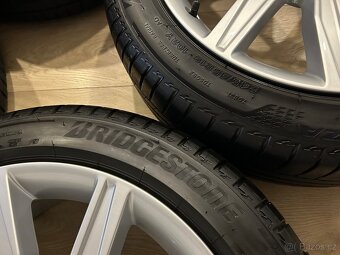Originální alu kola R19 Audi A6 - 6