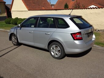 ŠKODA FABIA KOMBI AMBITION 1.0 TSI 70 kW,r.v.2018 - 6