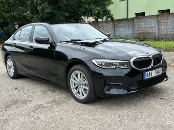 BMW 330i G20, xDrive, 8G-ZF, 1.maj, 2021, ČR - 6