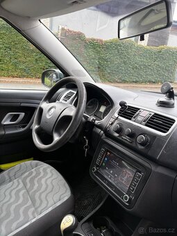 Prodám Škoda Fabia II 1.2, 51kw - 6