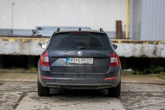 Škoda Octavia Combi 2.0 TDI Ambition 110kW / AJ NA SPLÁTKY - 6