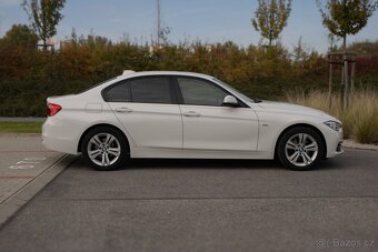 BMW Rad 3 320d xDrive Sport Line 140 kW A/T - 6