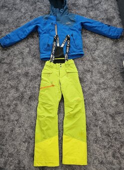 KVALITNÍ DĚTSKÁ LYŽAŘSKÁ SOUPRAVA HUSKY PC 6000,- - 6