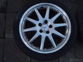 Kola na Ford, Volvo, Jaguar = 5x108  225-235/40ZR18 - 6