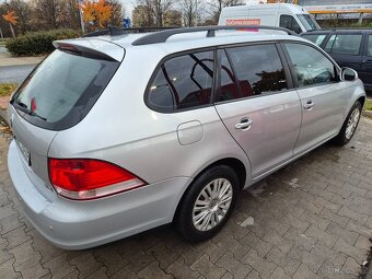 Volkswagen Golf V Variant 1.9 TDI 77 kW - 6
