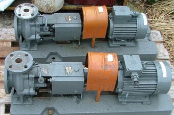 Elektrické čerpadlo - 6