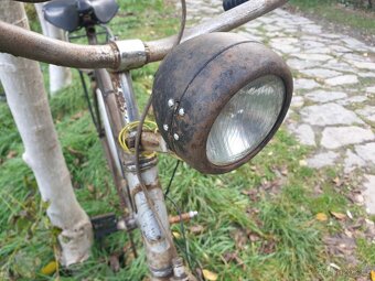 Retro jízdí kola 3 ks plus ND - 6