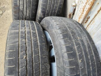 16"alu sada 5x114 origo Suzuki SX4 Sedici S-Cross TPMS - 6