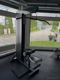 Posilovací stroje - 6