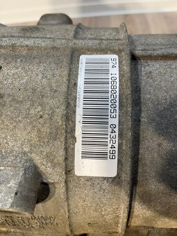 /// AUT.PŘEVODOVKA DISCOVERY 3 2.7 TDV6 /// - 6