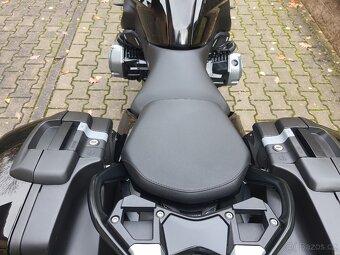 BMW R 1200 RS - SUPER STAV + VÝBAVA 219.000,- Kč - 6