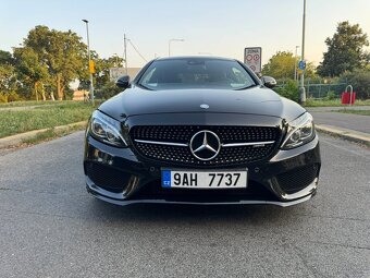 Mercedes C43 AMG Carbon - 6